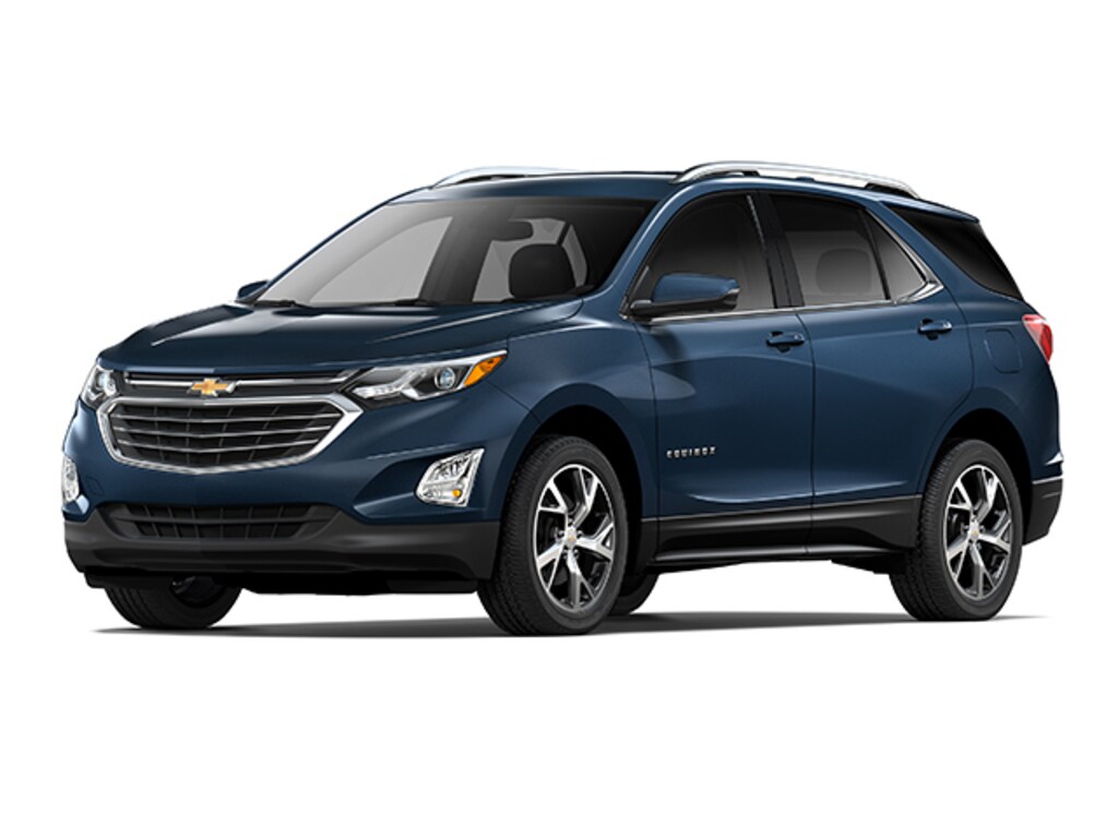 Used 2018 Chevrolet Equinox For Sale at Fred Beans Ford of Exton VIN